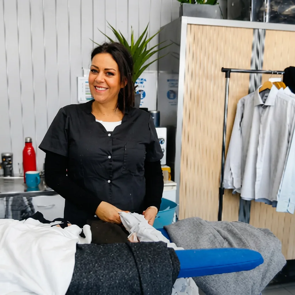 Centrale de repassage de Lobbes — Kap Services