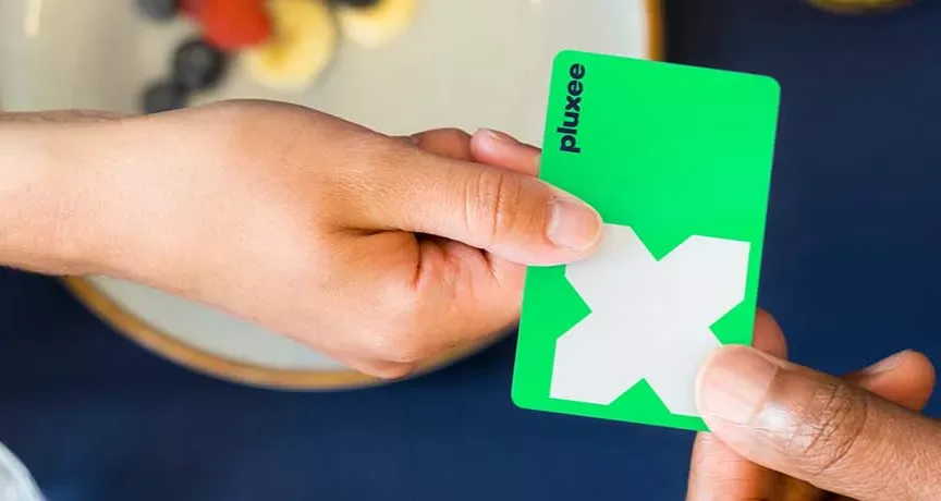 Carte de paiement titres-services Pluxee