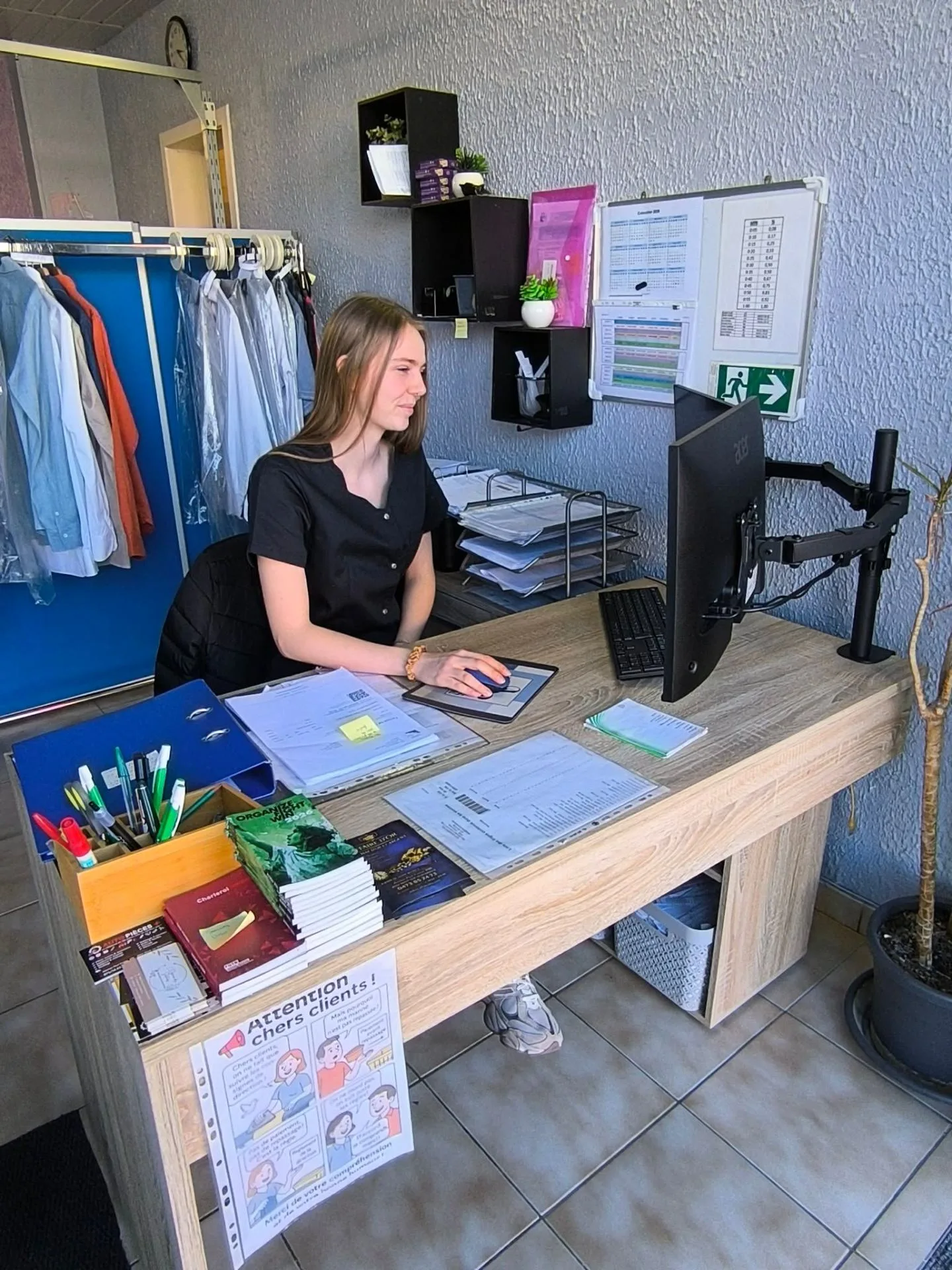 Agence de Mont-sur-Marchienne — Kap Services