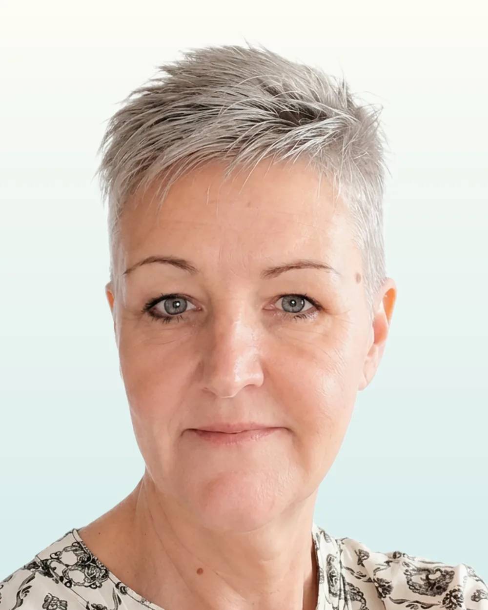 Michèle — Responsable Qualité & règlement d'ordre intérieur — centrale de repassage, Kap Services