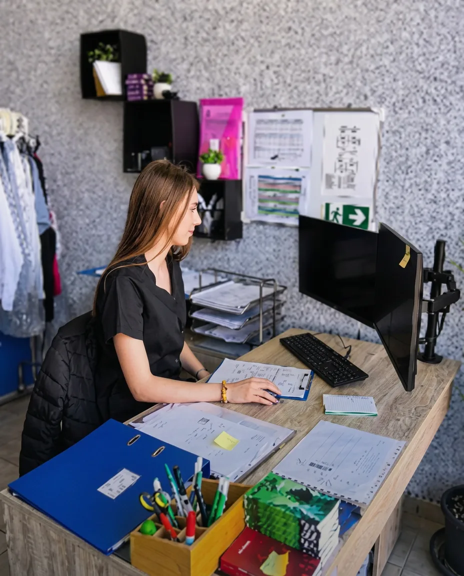 Agence de Mont-sur-Marchienne — Kap Services